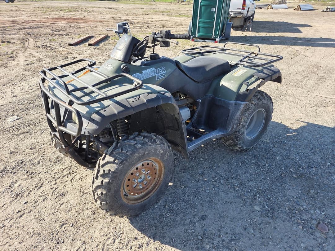 Image of Honda Rancher ES Primary image