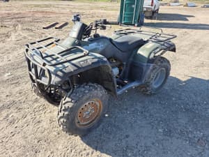 2001 Honda Rancher ES Image