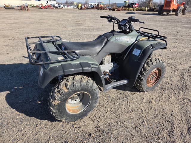 Image of Honda Rancher ES equipment image 3