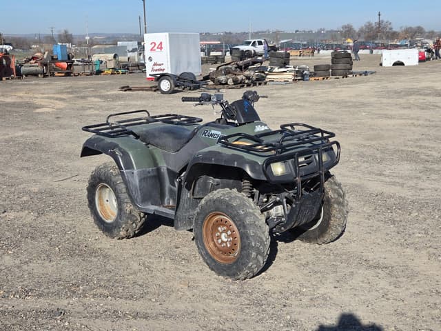 Image of Honda Rancher ES equipment image 2