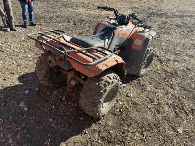 Image of Honda Rancher equipment image 2