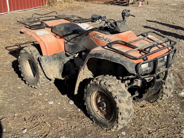 Image of Honda Rancher equipment image 3