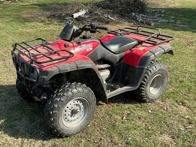 Image of Honda Rancher ES equipment image 4