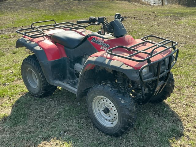 Image of Honda Rancher ES equipment image 1