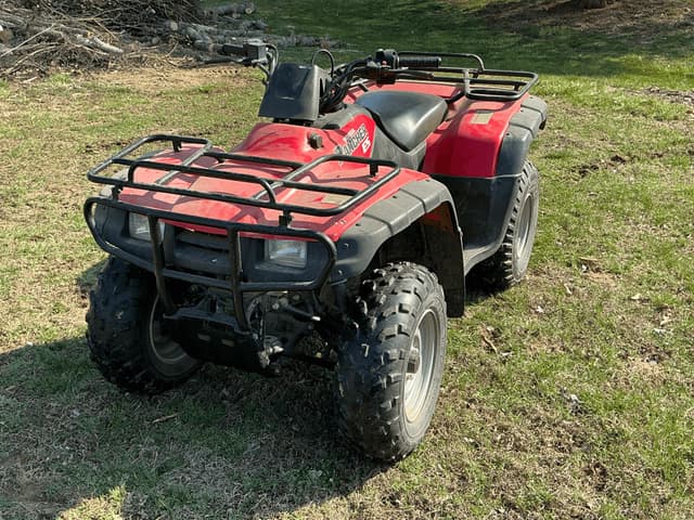 Image of Honda Rancher ES equipment image 2