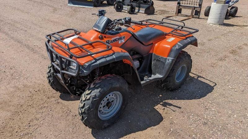 Main image Honda Rancher ES