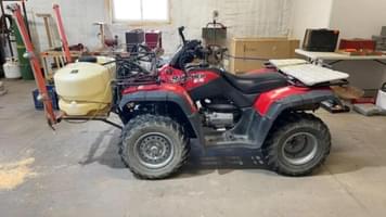 Main image Honda Rancher ES