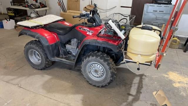 Image of Honda Rancher ES equipment image 4