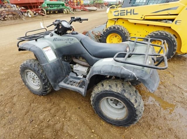 Image of Honda TRX350 equipment image 3