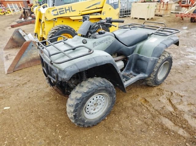 Image of Honda TRX350 equipment image 4
