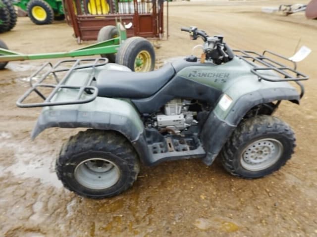 Image of Honda TRX350 equipment image 1
