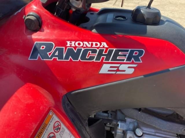 Image of Honda 350 equipment image 1