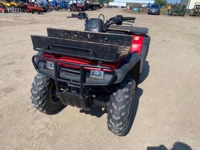 Image of Honda 350 equipment image 3