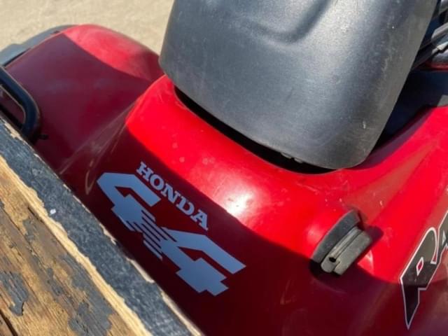 Image of Honda 350 equipment image 2