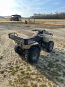 2001 Honda Recon 250 Image