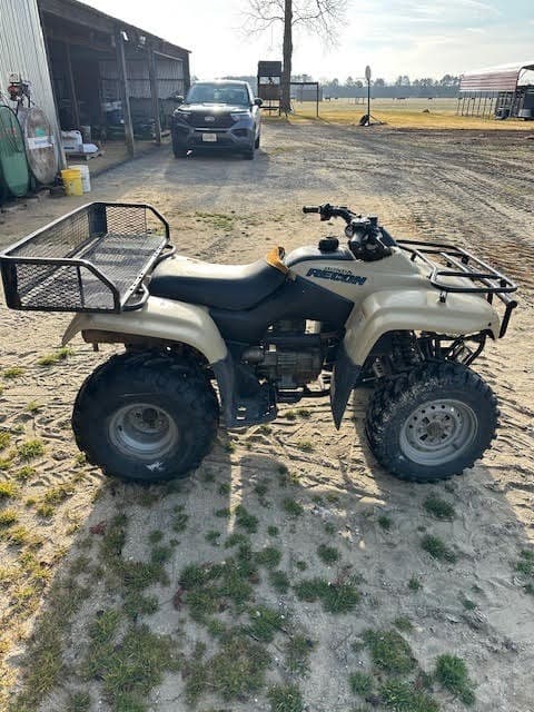 Image of Honda Recon 250 Image 1