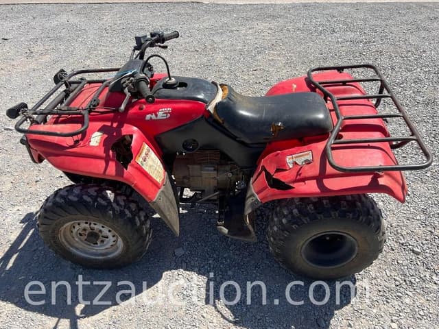 Image of Honda Recon equipment image 1