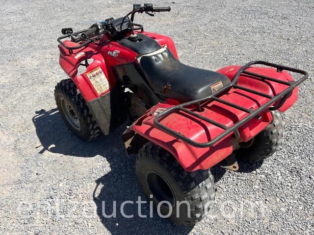 Image of Honda Recon equipment image 2