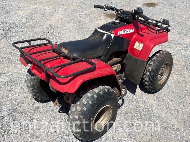 Image of Honda Recon equipment image 4