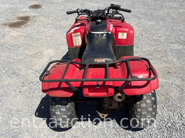 Image of Honda Recon equipment image 3