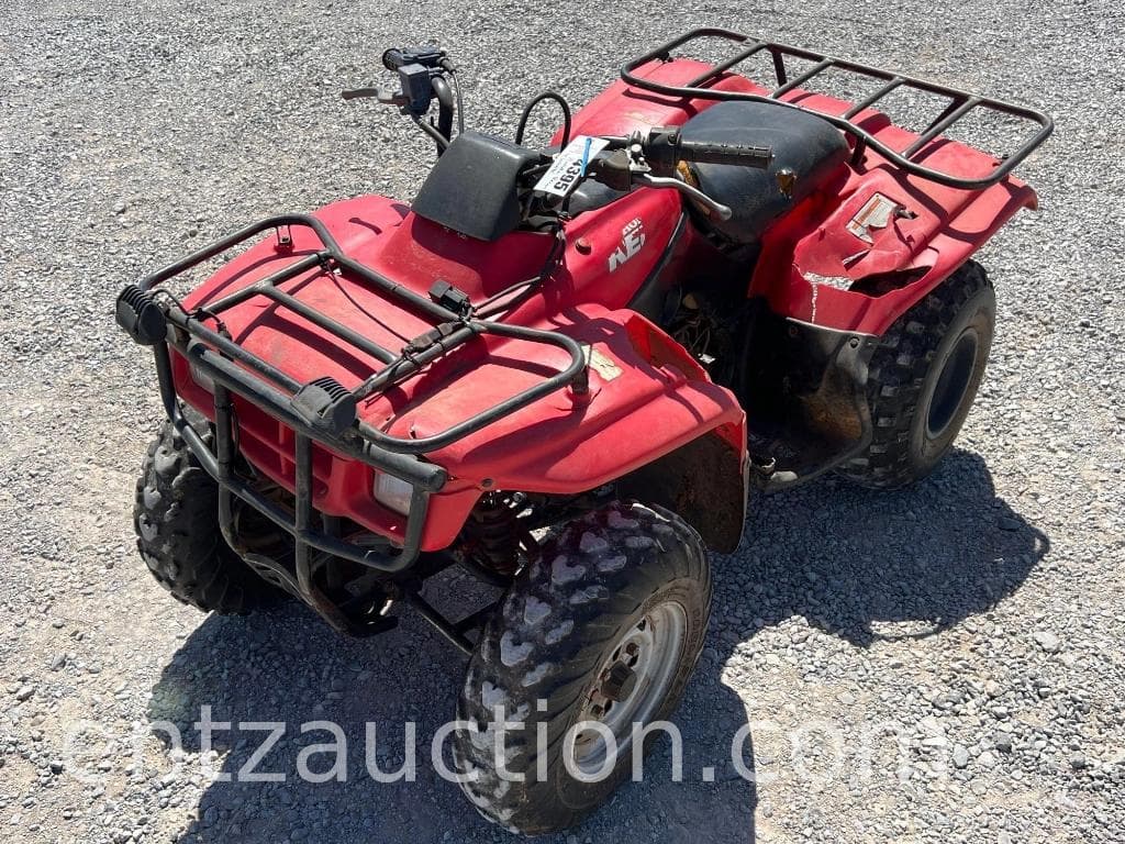 Image of Honda Recon Primary image