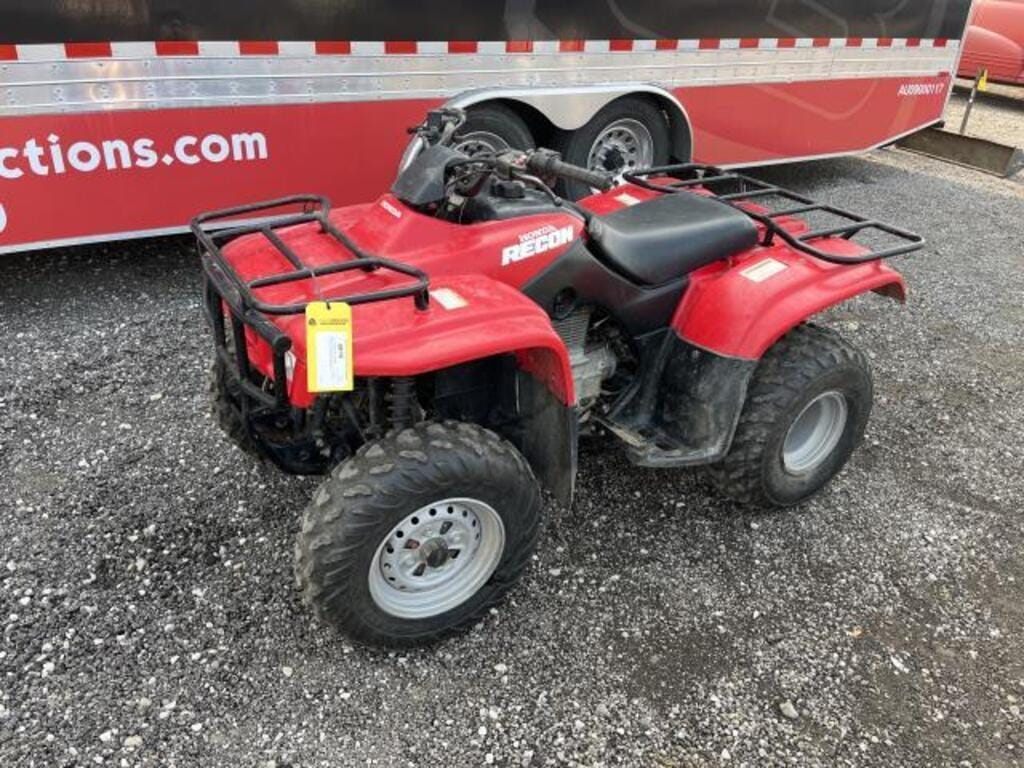 Main image Honda Recon