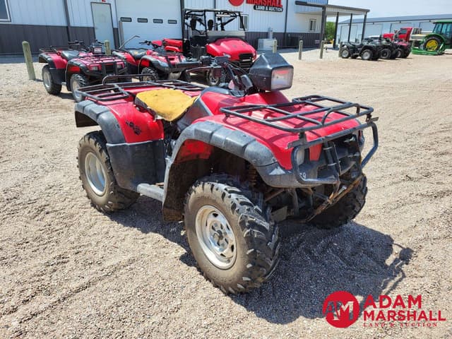 Image of Honda TRX500 equipment image 1