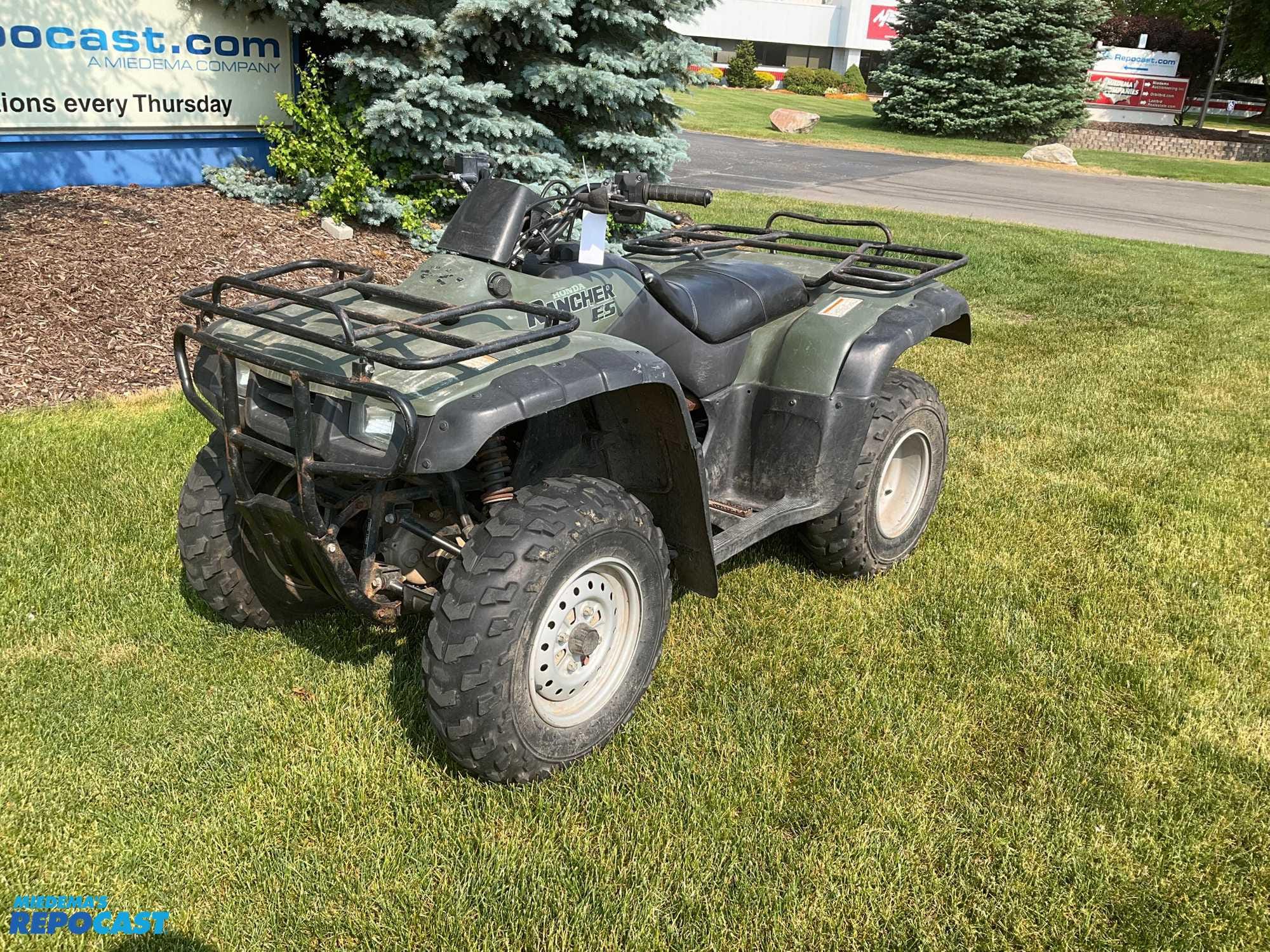 Main image Honda TRX350