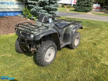 Main image Honda TRX350