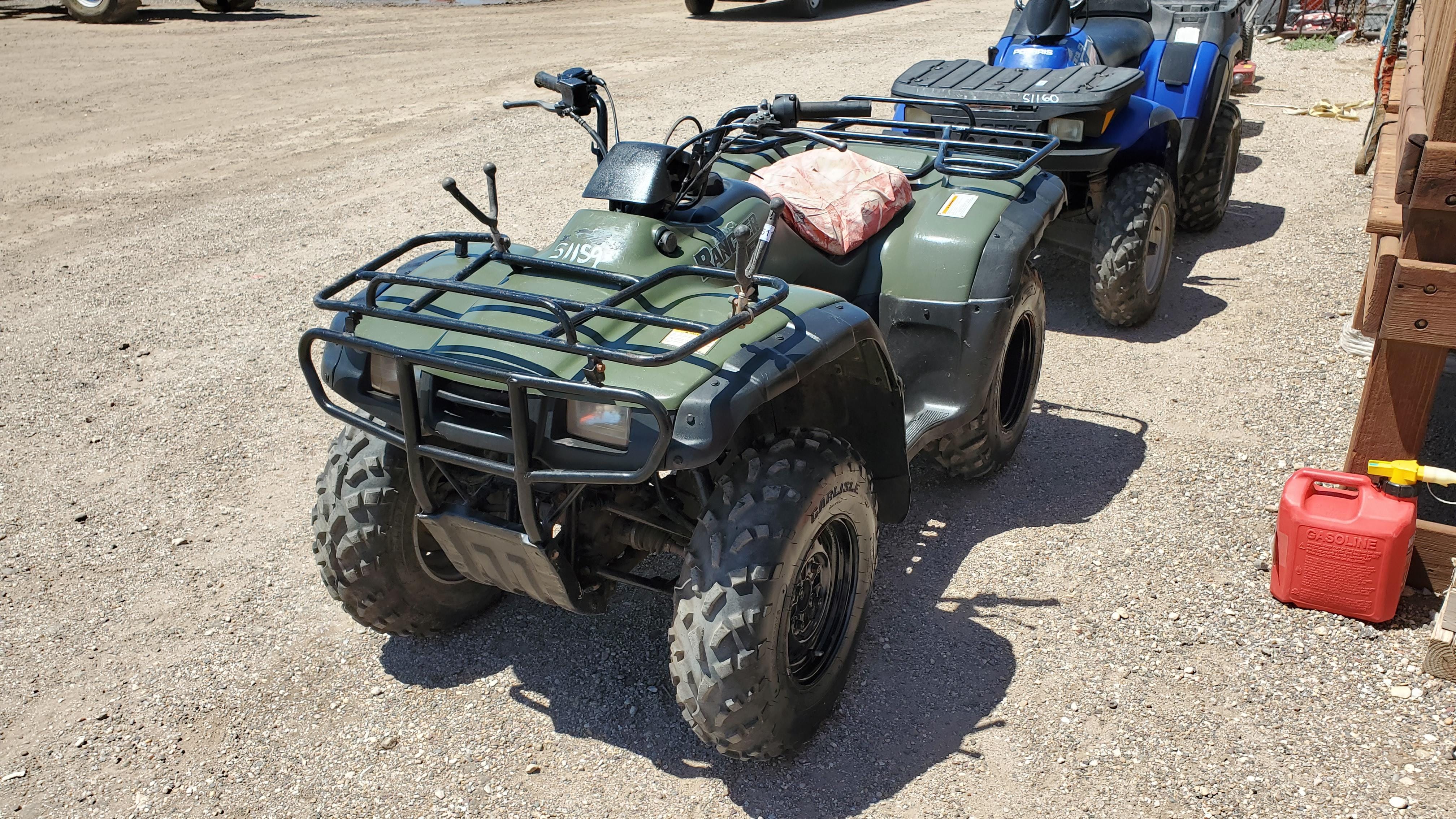 Main image Honda Rancher ES