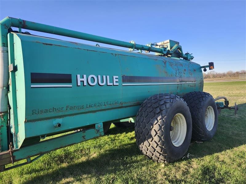 2001 Houle 6000 Equipment Image0