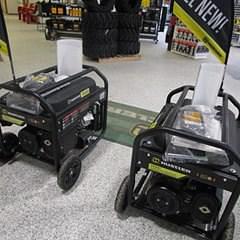 2001 Hustler HPGH8500E Equipment Image0