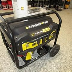 2001 Hustler HPGH8500E Equipment Image0