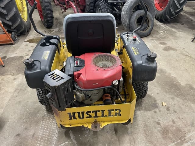 Image of Hustler FasTrak equipment image 4