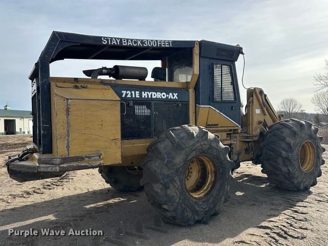Image of Hydro-Ax 721E equipment image 4