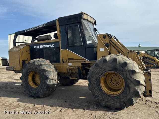 Image of Hydro-Ax 721E equipment image 3