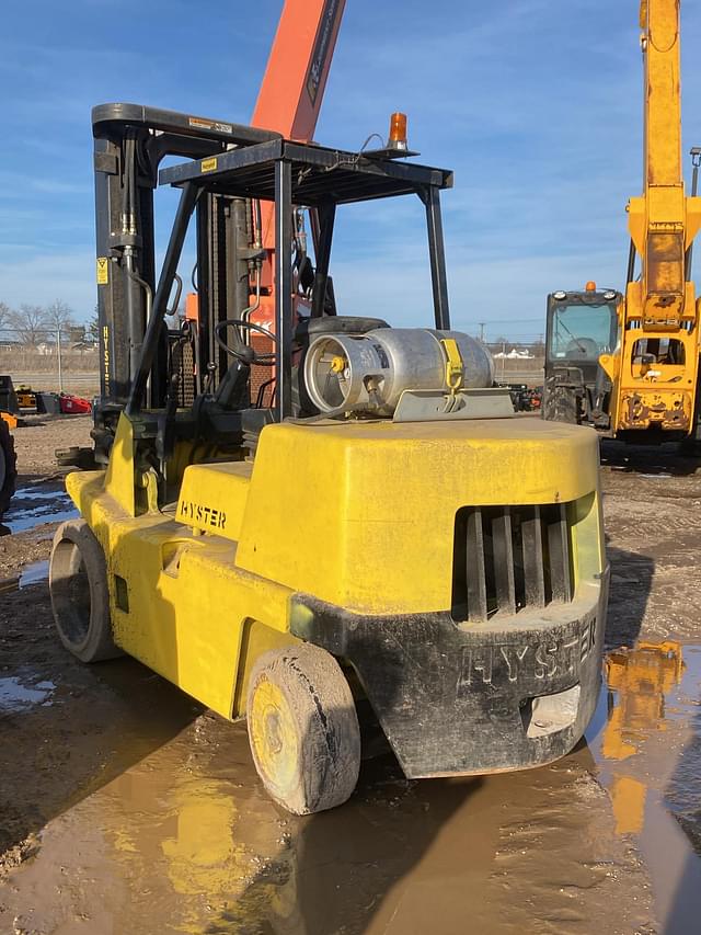 Image of Hyster F-445782 equipment image 4