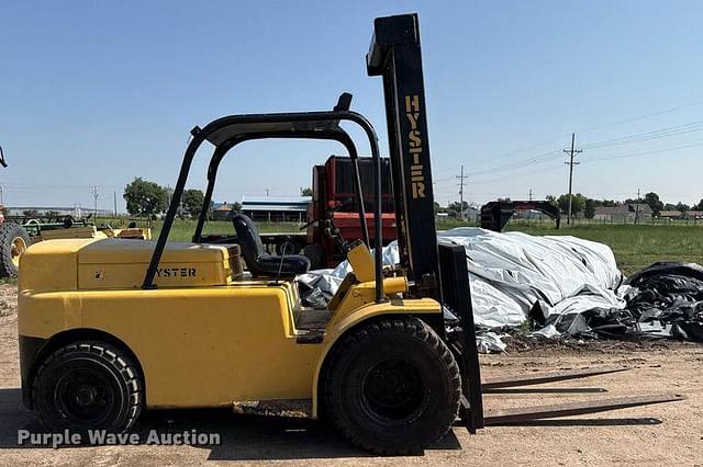 Image of Hyster H80C equipment image 3