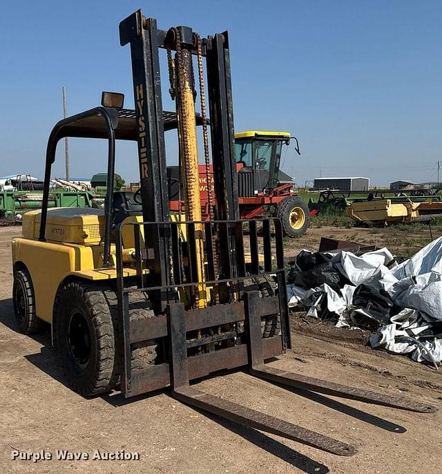 Image of Hyster H80C equipment image 2