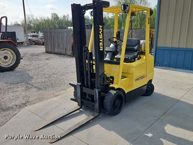 Image of Hyster S50XM Primary image