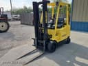 2001 Hyster S50XM Image