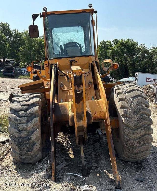 Image of Hyundai HL740-3 equipment image 1