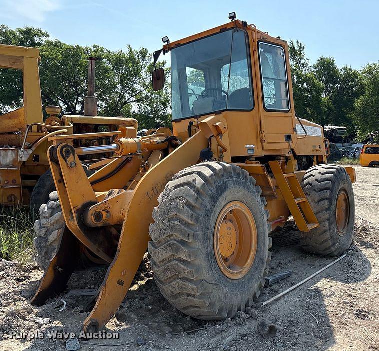 Image of Hyundai HL740-3 Primary image