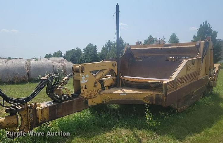 2001 Icon 17C Construction Scrapers for Sale | Tractor Zoom