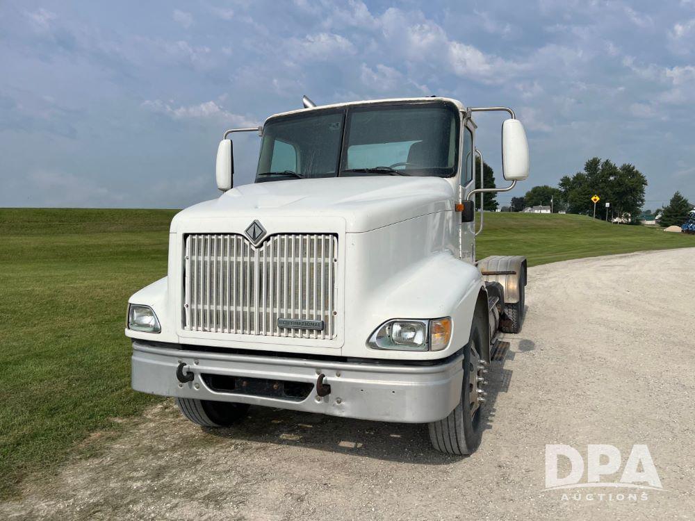 Image of International 9100 Primary image