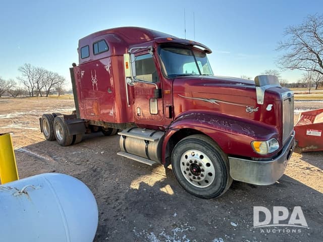 Image of International 9400i equipment image 4