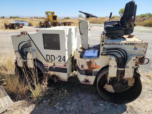 Image of Ingersoll Rand DD-24 equipment image 3