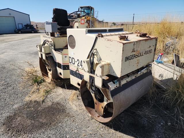 Image of Ingersoll Rand DD-24 equipment image 1