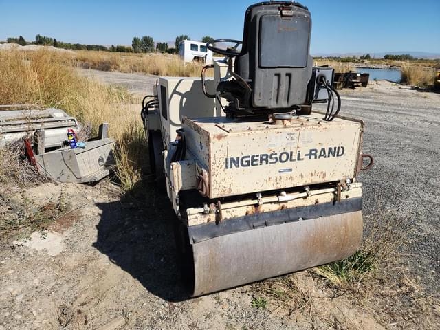 Image of Ingersoll Rand DD-24 equipment image 4