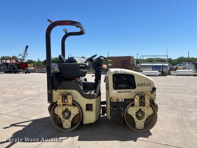 Image of Ingersoll Rand DD-30 equipment image 3